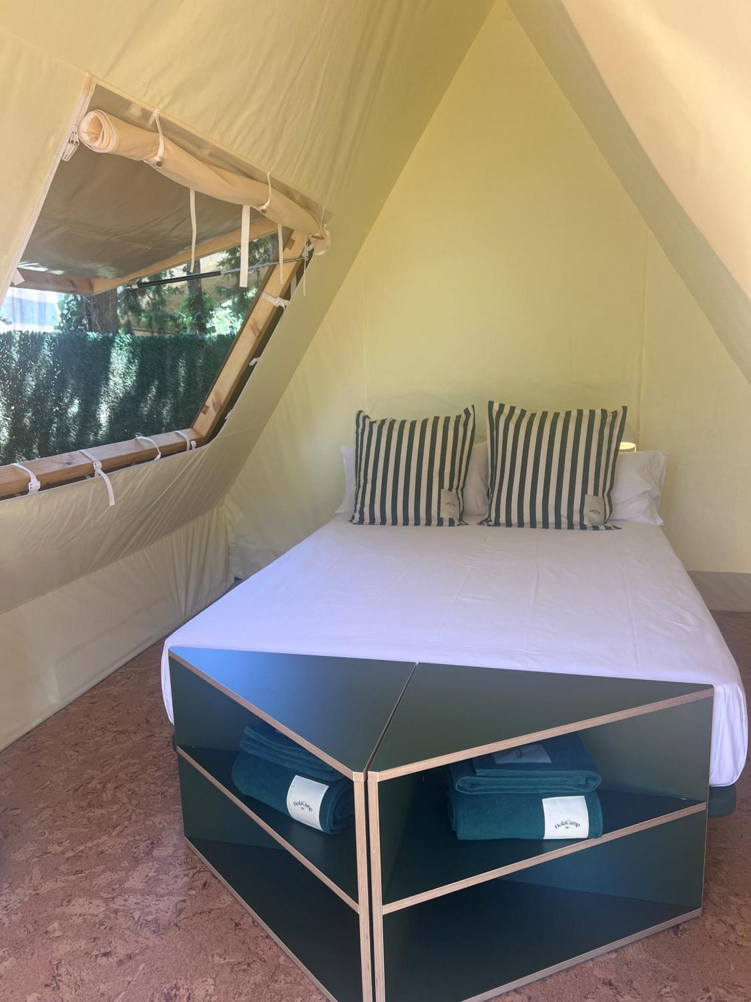 Holacamp Sitges Relax Dış mekan fotoğraf