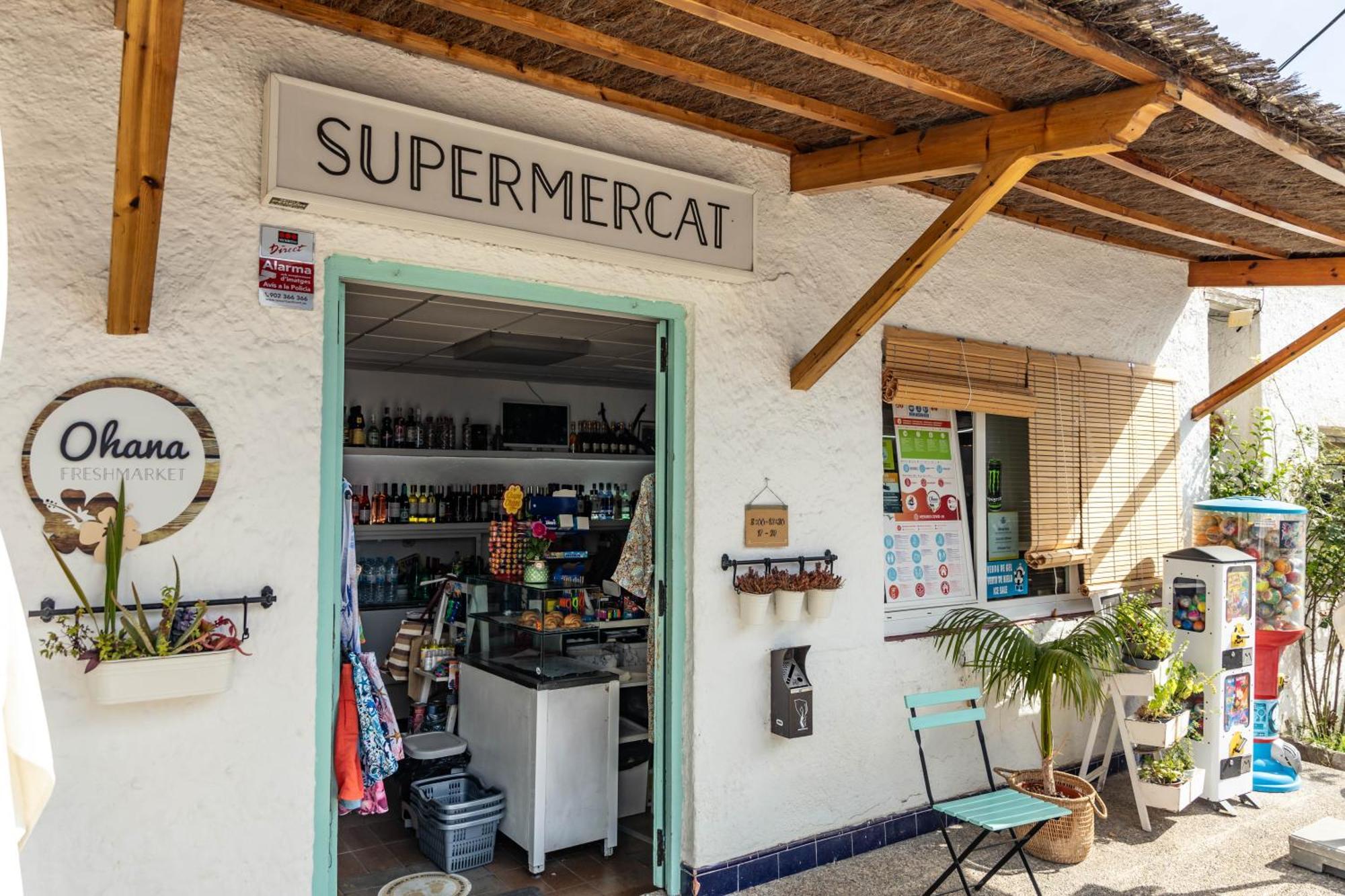 Holacamp Sitges Relax Dış mekan fotoğraf
