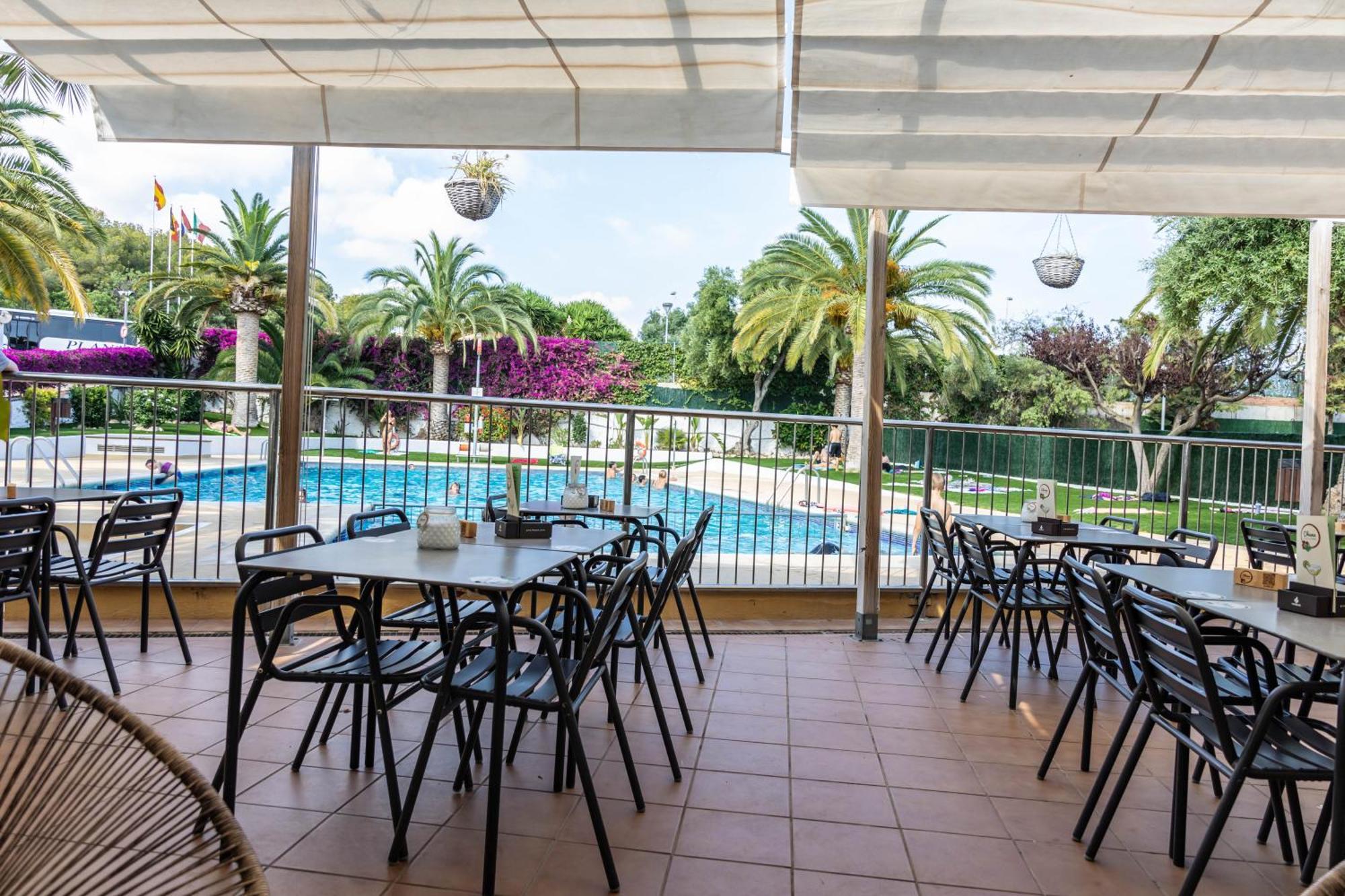 Holacamp Sitges Relax Dış mekan fotoğraf