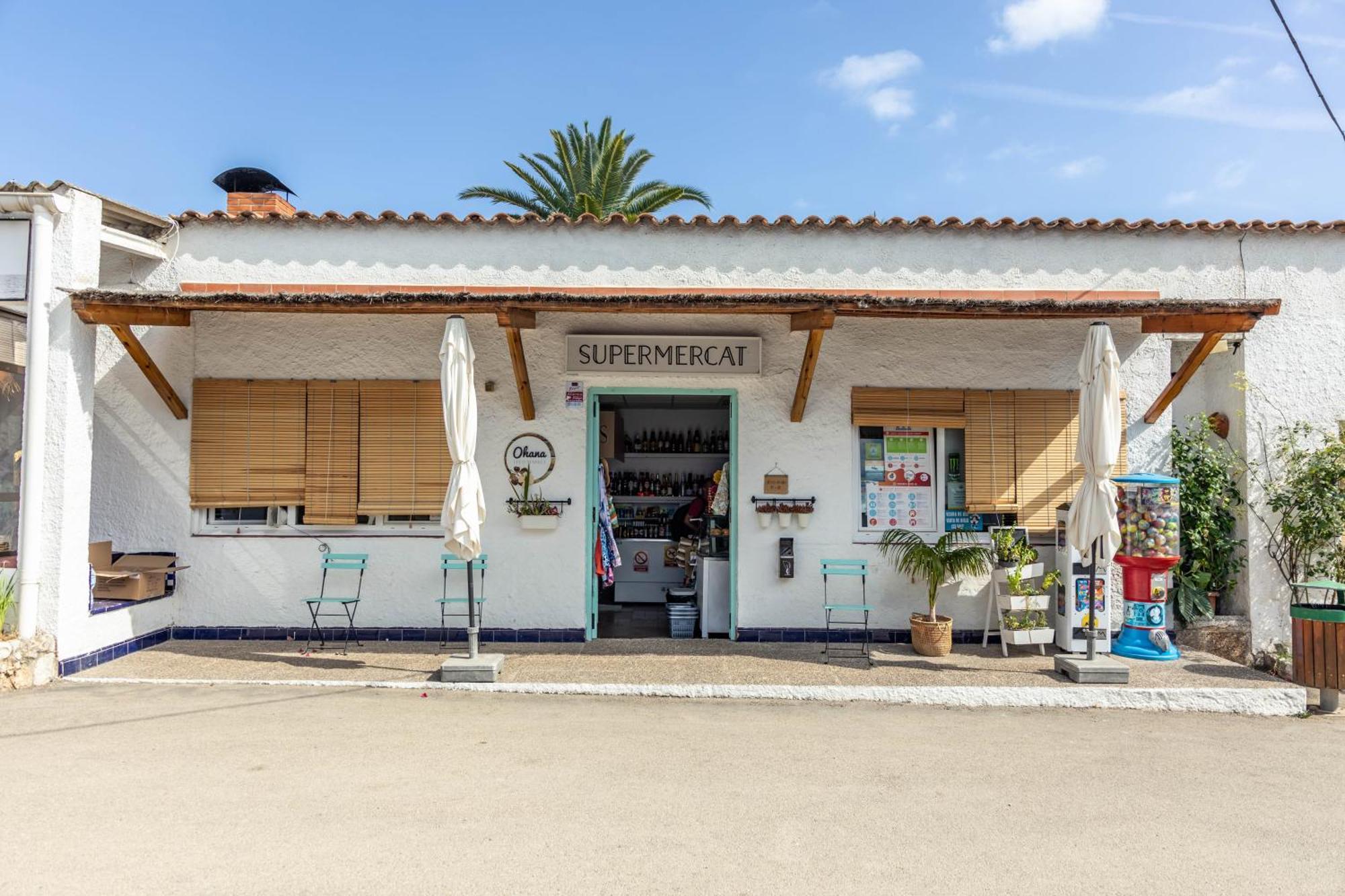Holacamp Sitges Relax Dış mekan fotoğraf