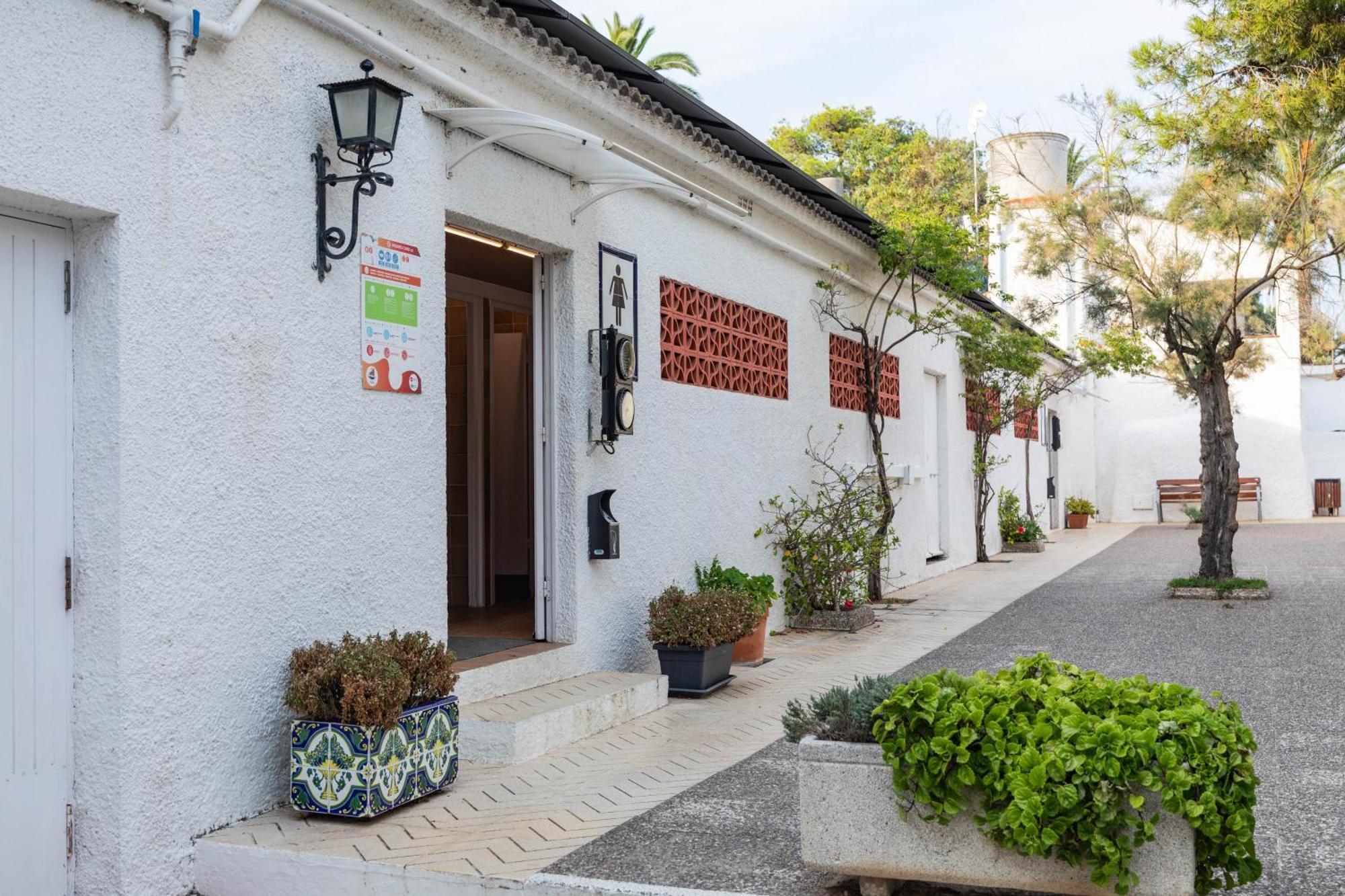 Holacamp Sitges Relax Dış mekan fotoğraf