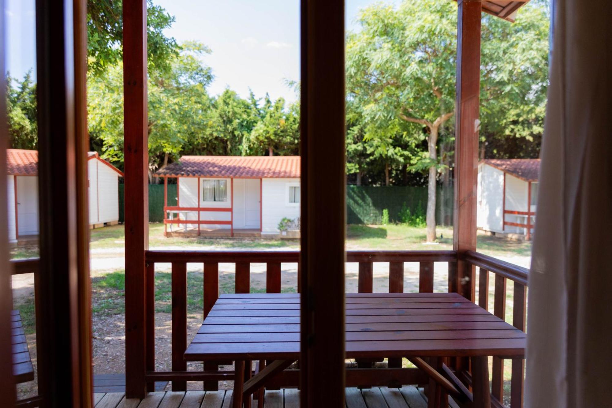 Holacamp Sitges Relax Dış mekan fotoğraf