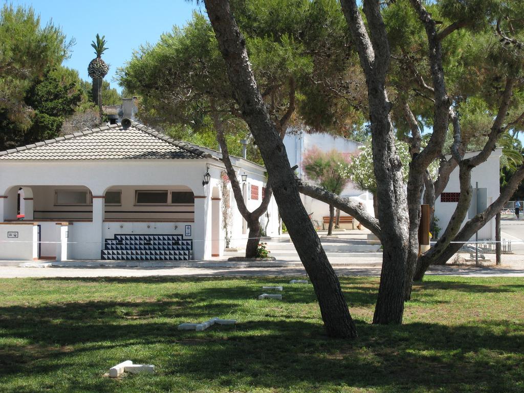 Holacamp Sitges Relax Dış mekan fotoğraf
