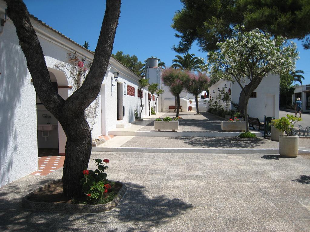 Holacamp Sitges Relax Dış mekan fotoğraf